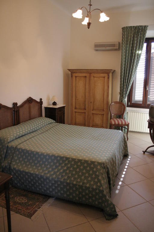Agriturismo Antico Leccio 호텔 지오이아델콜레 객실 사진