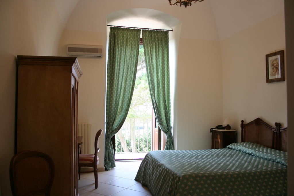 Agriturismo Antico Leccio 호텔 지오이아델콜레 객실 사진