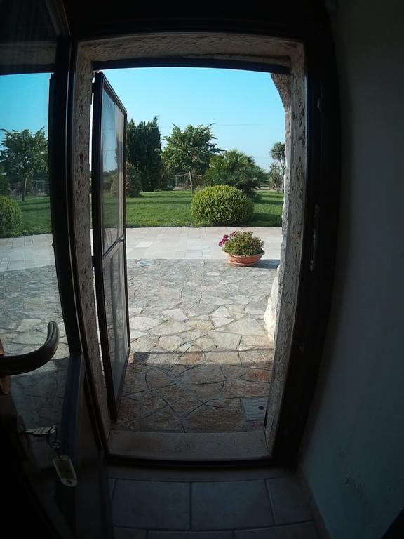 Agriturismo Antico Leccio 호텔 지오이아델콜레 외부 사진
