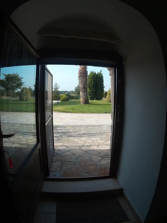 Agriturismo Antico Leccio 호텔 지오이아델콜레 외부 사진